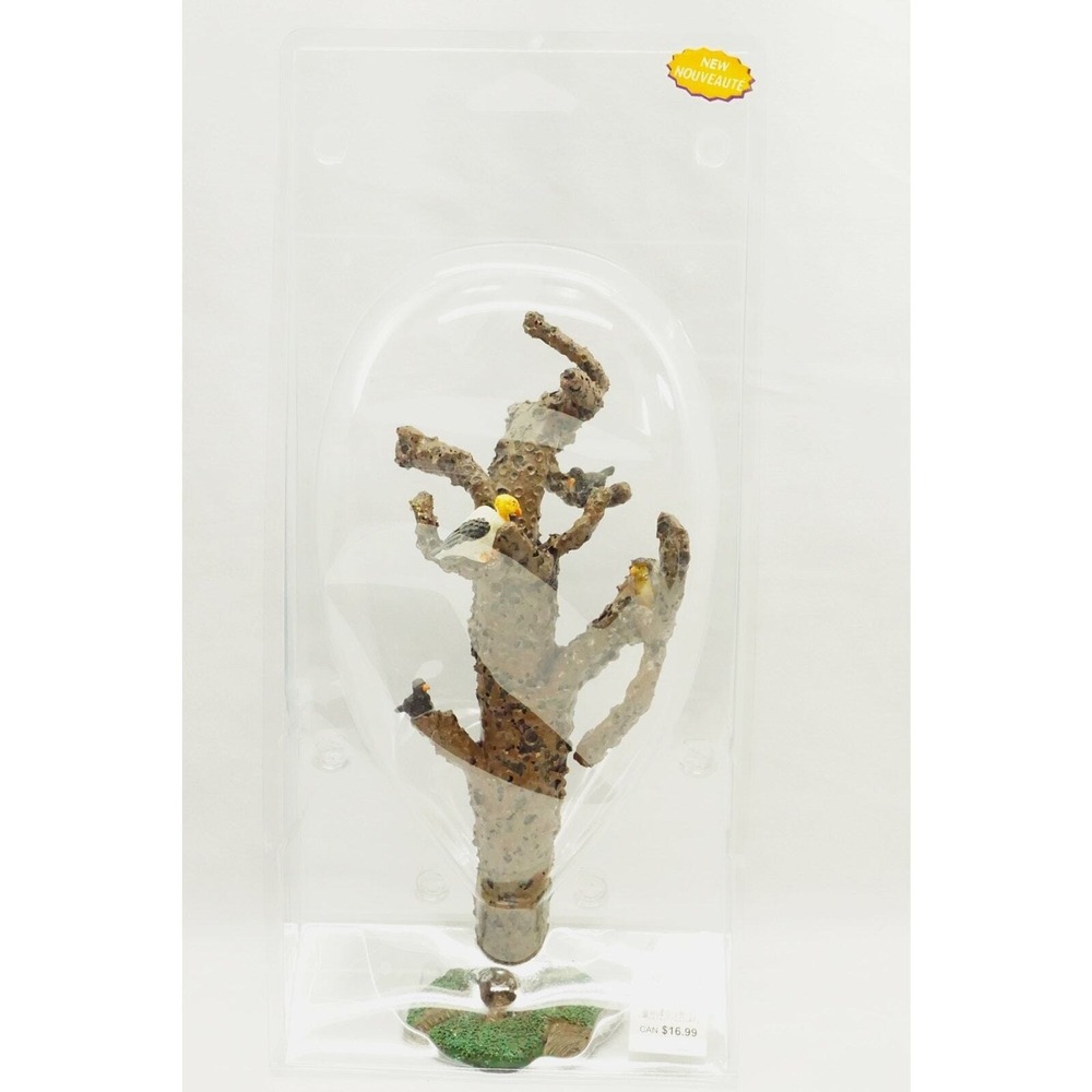 Lemax Spooky Town Collection Halloween CREEPY TREE MEDIUM 9" Tall #74598 Retired
